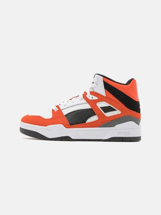 Foto van product Sneakers hoog Puma wit