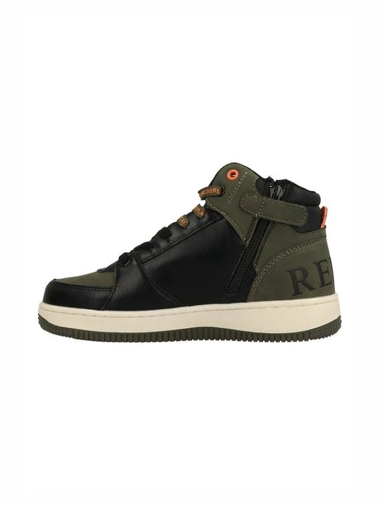Foto van product Sneakers hoog Replay zwart