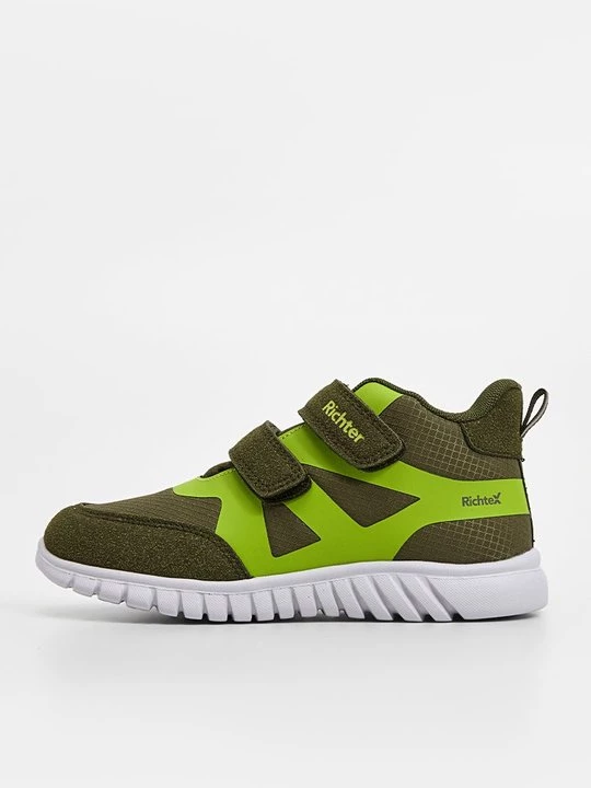 Foto van product Sneakers hoog Richter blauw