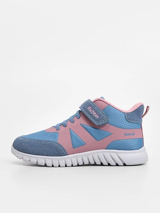 Foto van product Sneakers hoog Richter blauw