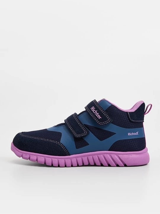 Foto van product Sneakers hoog Richter blauw