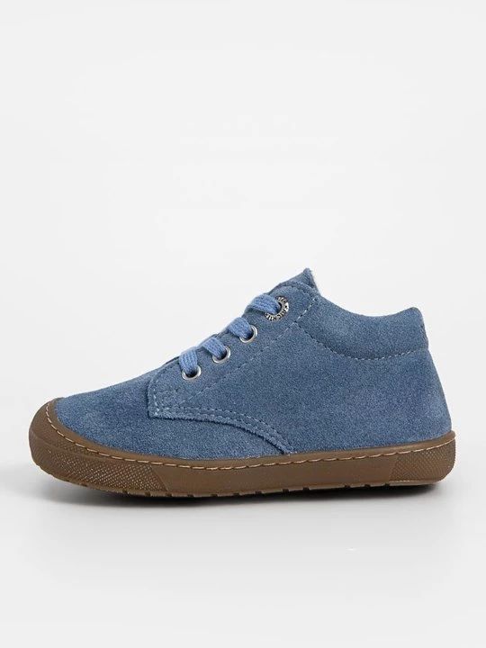 Foto van product Sneakers hoog Richter blauw