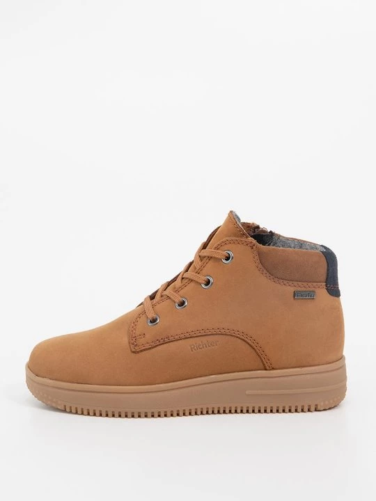 Foto van product Sneakers hoog Richter bruin