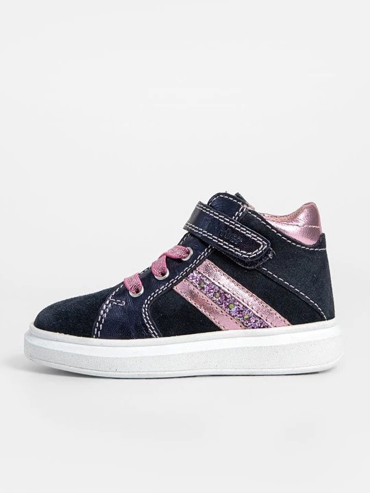 Foto van product Sneakers hoog Richter donkerblauw