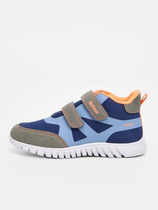 Foto van product Sneakers hoog Richter grijs