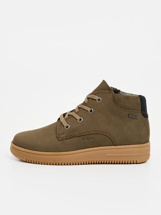 Foto van product Sneakers hoog Richter groen