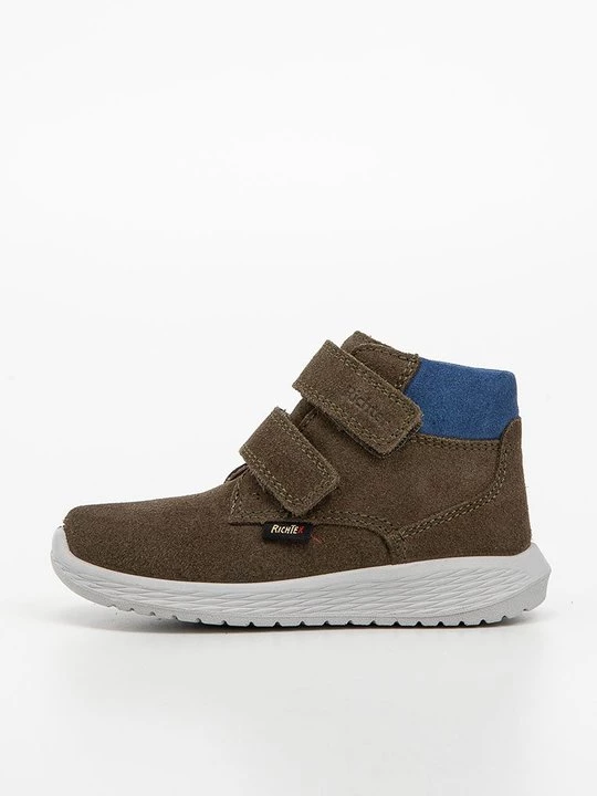 Foto van product Sneakers hoog Richter koningsblauw
