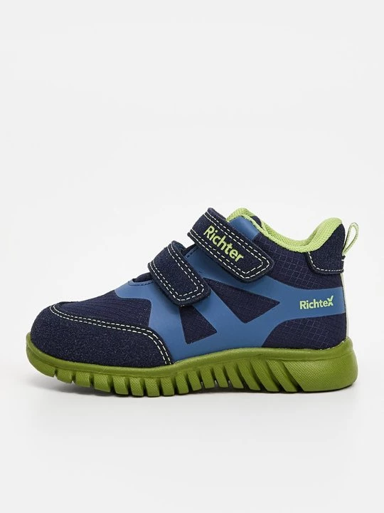 Foto van product Sneakers hoog Richter koningsblauw