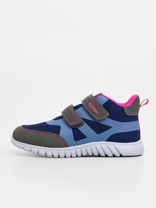 Foto van product Sneakers hoog Richter lichtblauw