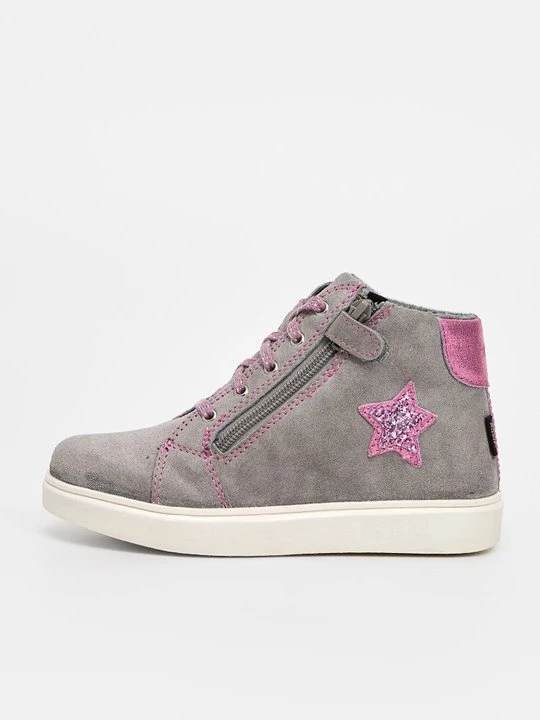 Foto van product Sneakers hoog Richter lichtblauw