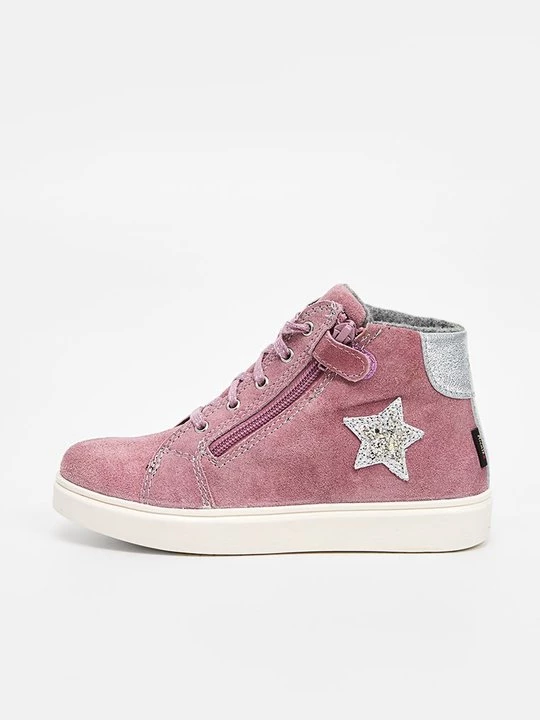Foto van product Sneakers hoog Richter mauve