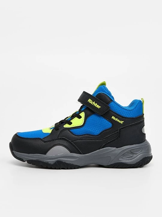 Foto van product Sneakers hoog Richter zwart