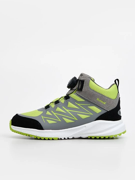 Foto van product Sneakers hoog Richter zwart
