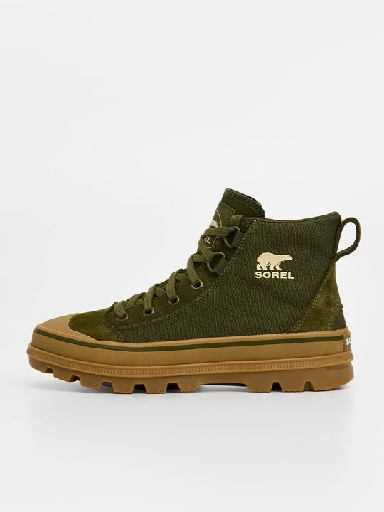 Foto van product Sneakers hoog Sorel groen
