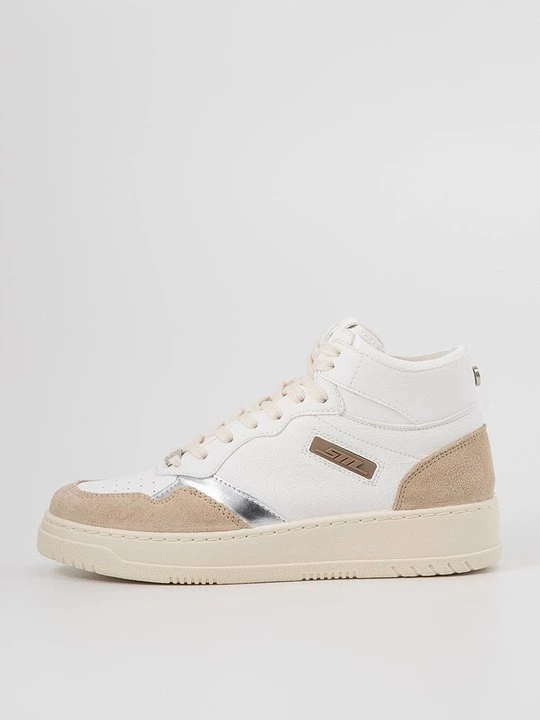 Foto van product Sneakers hoog Steve Madden beżowy