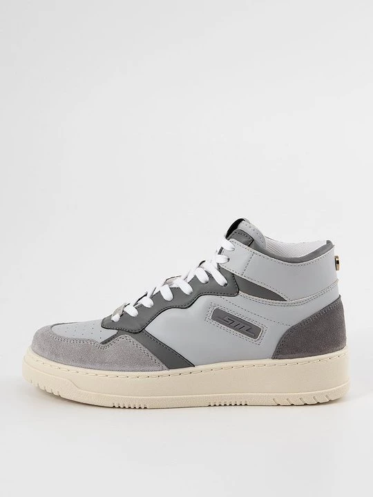 Foto van product Sneakers hoog Steve Madden grijs