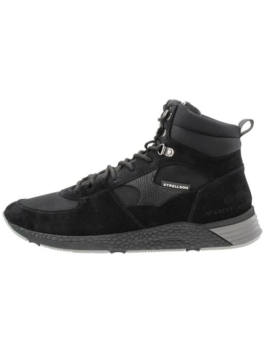 Foto van product Sneakers hoog Strellson zwart