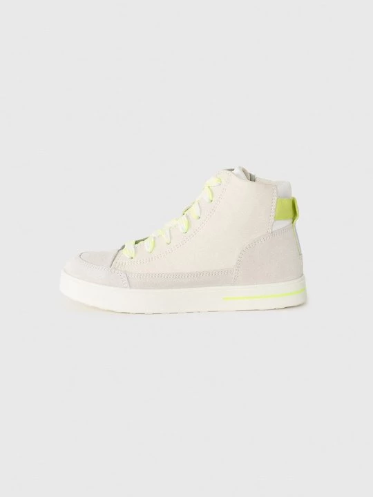 Foto van product Sneakers hoog Superfit beżowy