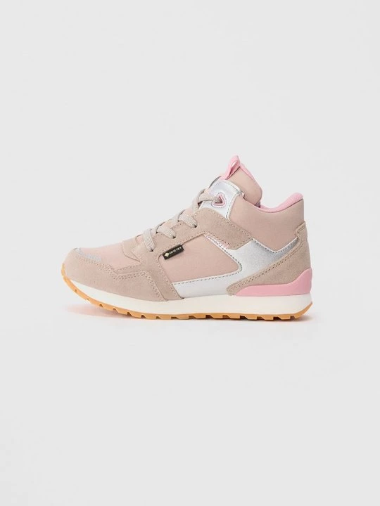 Foto van product Sneakers hoog Superfit beżowy