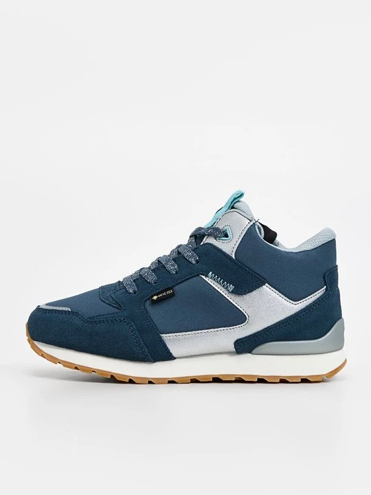 Foto van product Sneakers hoog Superfit blauw