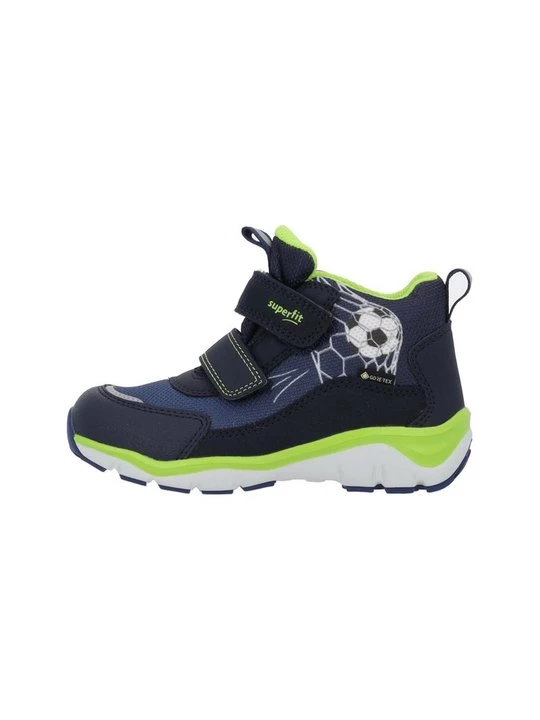 Foto van product Sneakers hoog Superfit blauw