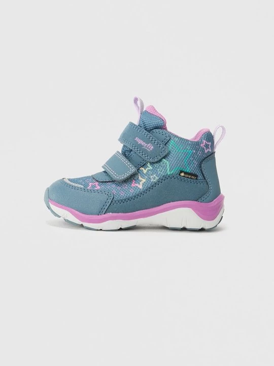 Foto van product Sneakers hoog Superfit blauw