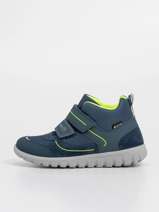 Foto van product Sneakers hoog Superfit blauw