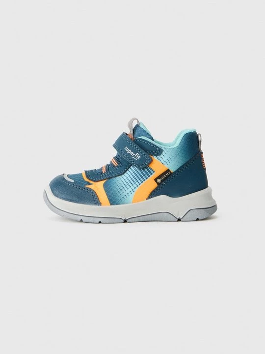 Foto van product Sneakers hoog Superfit blauw