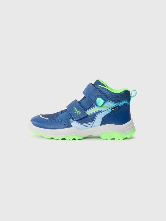 Foto van product Sneakers hoog Superfit blauw