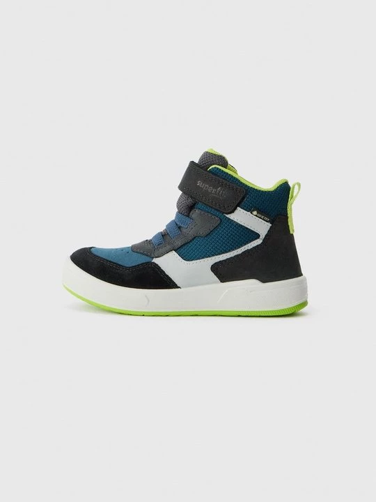 Foto van product Sneakers hoog Superfit blauw