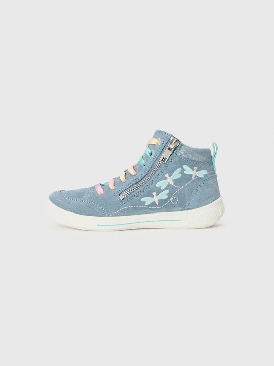 Foto van product Sneakers hoog Superfit blauw
