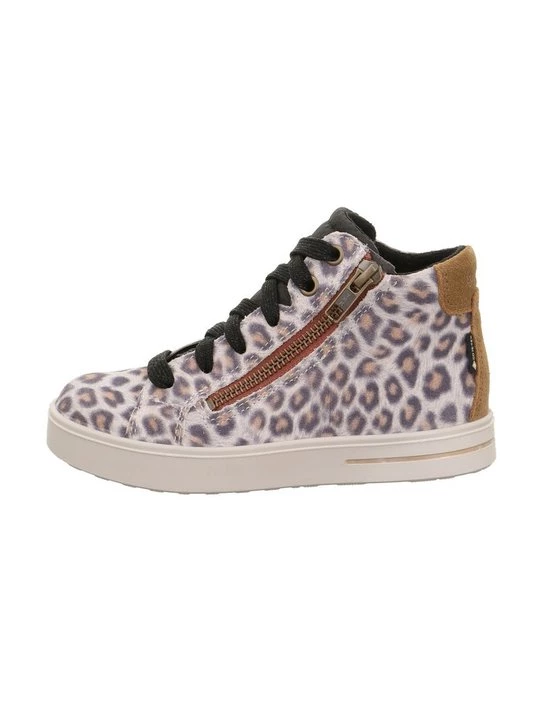 Foto van product Sneakers hoog Superfit bruin