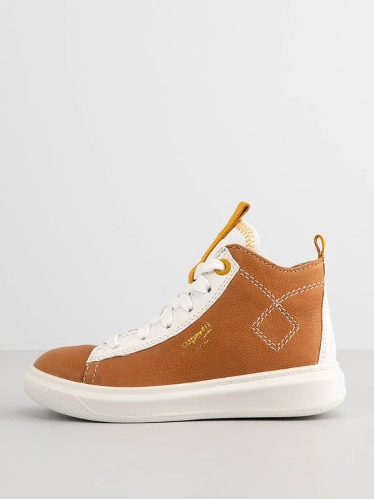 Foto van product Sneakers hoog Superfit bruin
