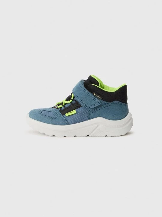 Foto van product Sneakers hoog Superfit donkerblauw