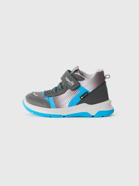 Foto van product Sneakers hoog Superfit donkergrijs