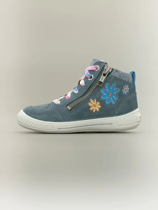 Foto van product Sneakers hoog Superfit groen
