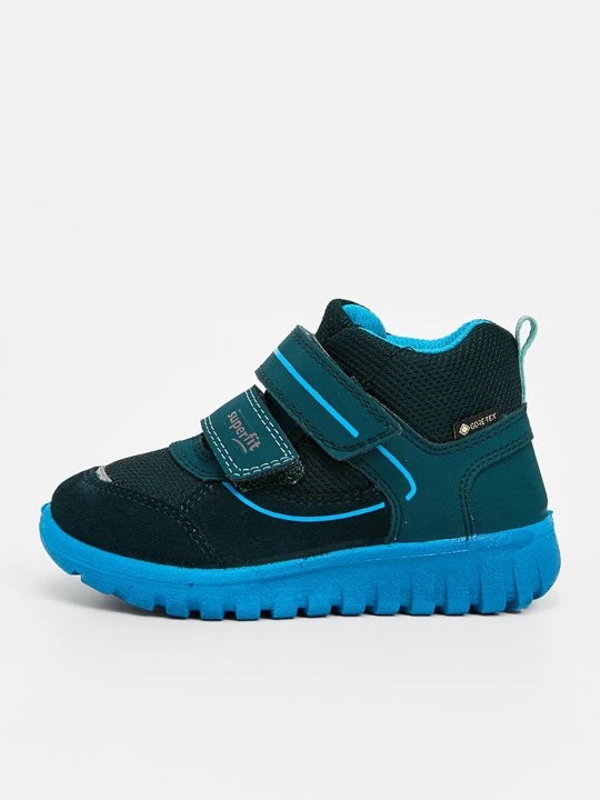 Foto van product Sneakers hoog Superfit groen