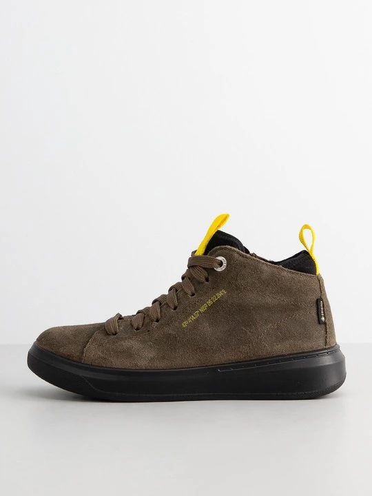 Foto van product Sneakers hoog Superfit groen