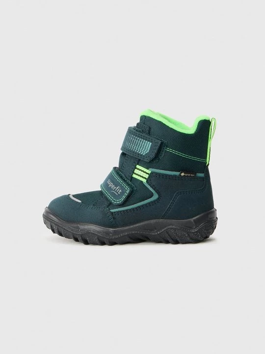 Foto van product Sneakers hoog Superfit groen