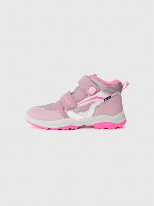 Foto van product Sneakers hoog Superfit paars