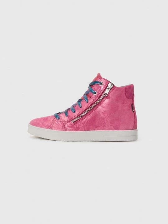Foto van product Sneakers hoog Superfit rood