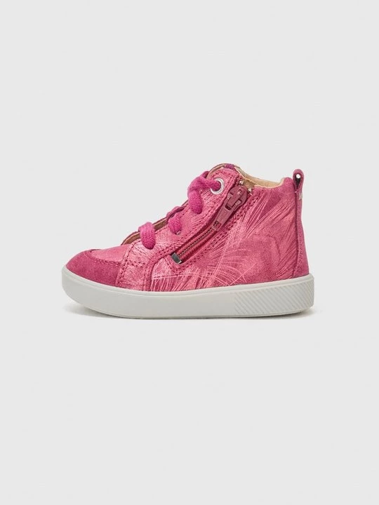 Foto van product Sneakers hoog Superfit rood