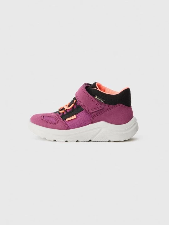 Foto van product Sneakers hoog Superfit rood