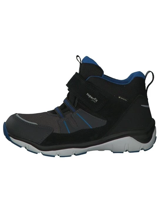 Foto van product Sneakers hoog Superfit zwart