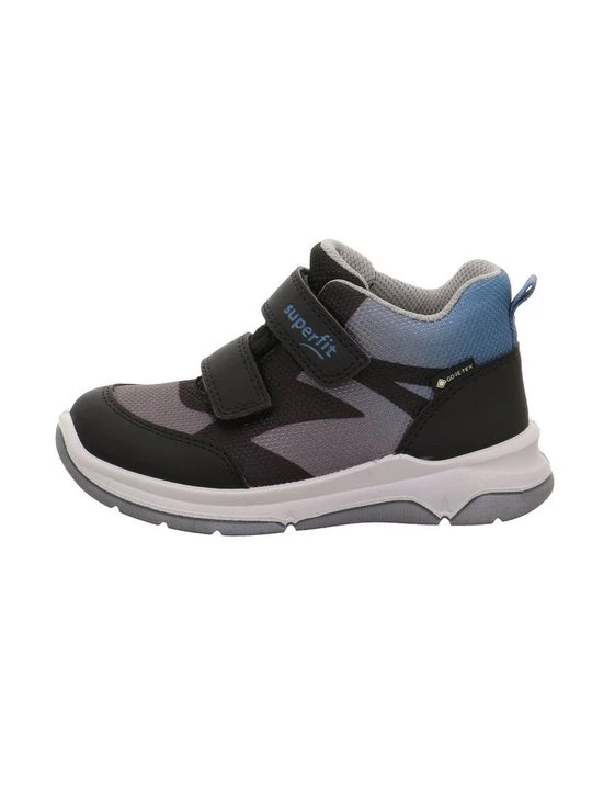 Foto van product Sneakers hoog Superfit zwart