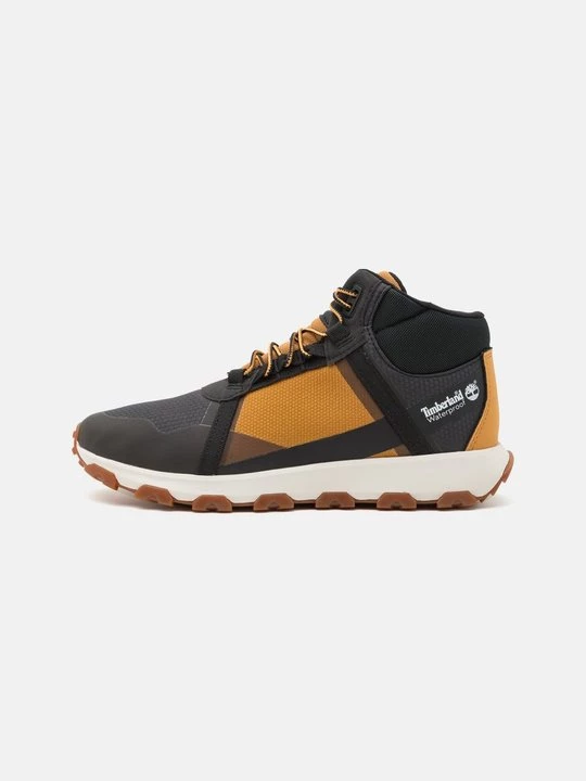 Foto van product Sneakers hoog Timberland camel