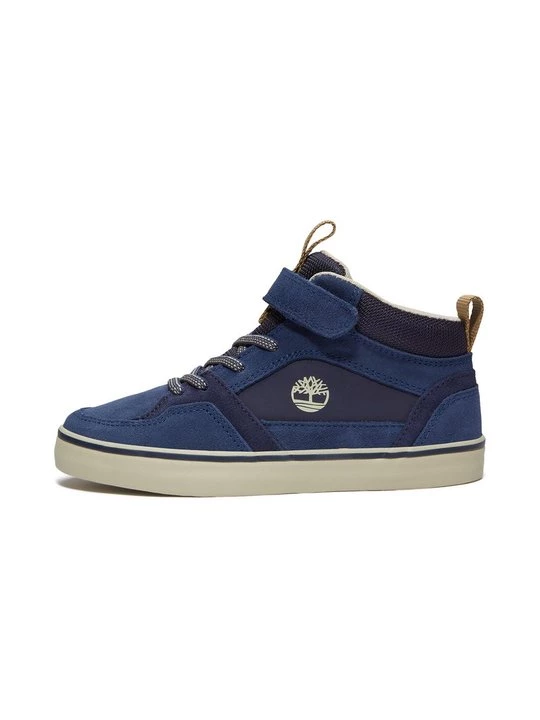 Foto van product Sneakers hoog Timberland donkerblauw