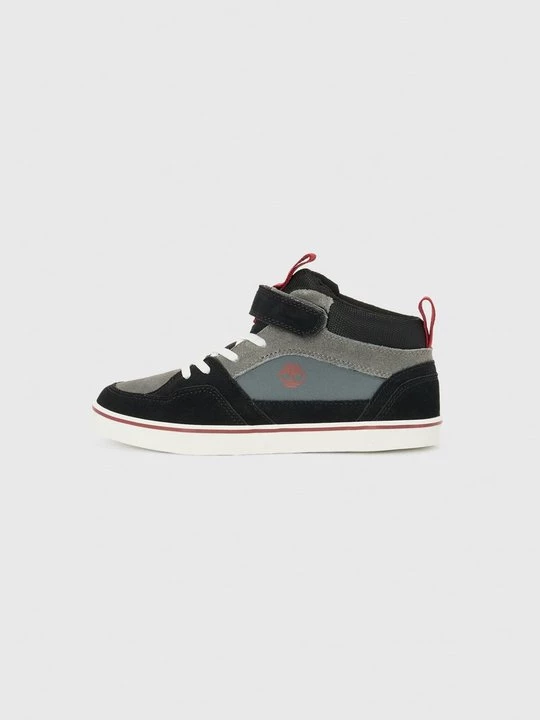 Foto van product Sneakers hoog Timberland grijs