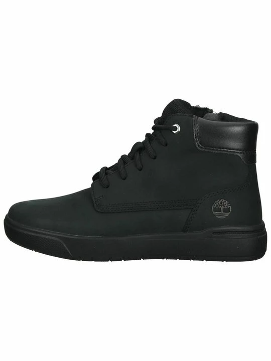 Foto van product Sneakers hoog Timberland zwart