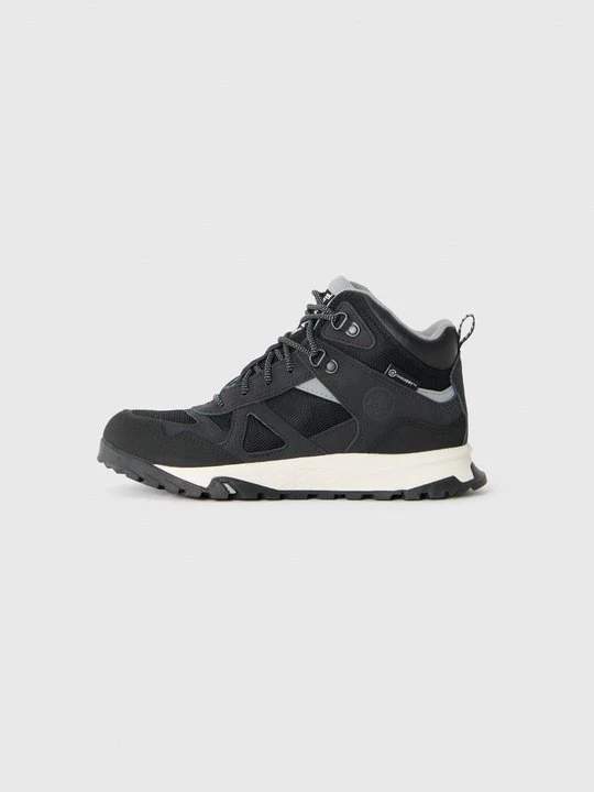 Foto van product Sneakers hoog Timberland zwart